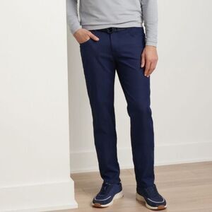 Peter Millar eb66 Performence Five Pocket Pants Size 34×34